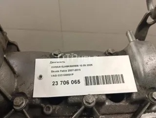 03D100031P Двигатель Seat Ibiza 4 Арт AM23706065, вид 17