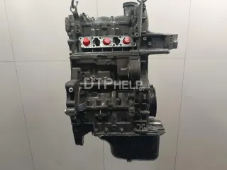 03D100031P Двигатель Seat Ibiza 4 Арт AM23706065, вид 5