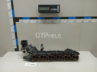 11617811909 Коллектор впускной BMW 5 F10/F11/GT F07 Арт AM23711945, вид 17