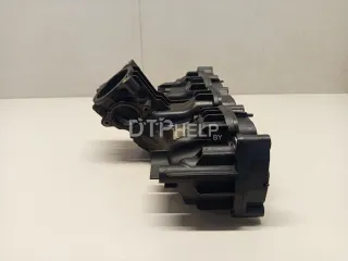 03L129711P Коллектор впускной Volkswagen Transporter T5 Арт AM23722726, вид 5