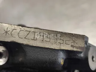 06J100038J Двигатель Seat Altea Арт AM23725161, вид 3
