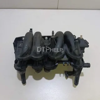8200966437 Коллектор впускной Renault Twingo 2 Арт AM23725557, вид 2
