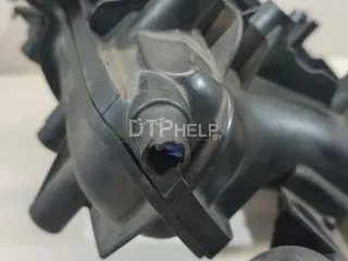 06J133201BH Коллектор впускной Seat Leon 2 Арт AM23730061, вид 5