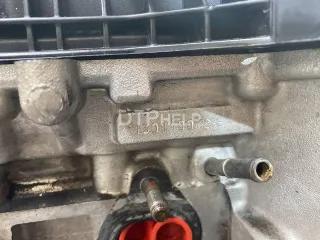 67101002A3 Двигатель SsangYong Stavic Арт AM23738335, вид 15