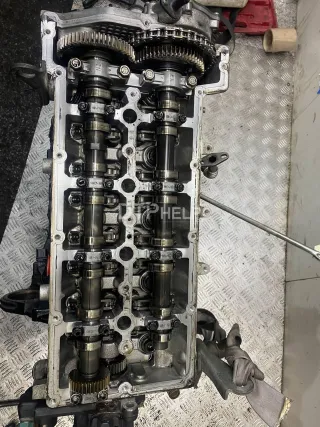 67101002A3 Двигатель SsangYong Stavic Арт AM23738335, вид 18