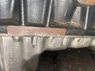 67101002A3 Двигатель SsangYong Stavic Арт AM23738335, вид 2