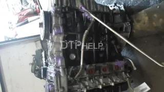 67101002A3 Двигатель SsangYong Stavic Арт AM23738335, вид 21