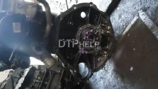 67101002A3 Двигатель SsangYong Stavic Арт AM23738335, вид 22