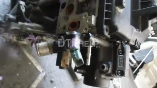67101002A3 Двигатель SsangYong Stavic Арт AM23738335, вид 23
