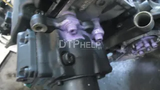 67101002A3 Двигатель SsangYong Stavic Арт AM23738335, вид 24