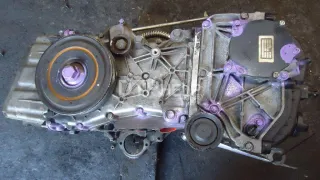 67101002A3 Двигатель SsangYong Stavic Арт AM23738335, вид 3
