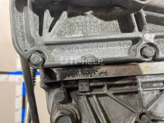 67101002A3 Двигатель SsangYong Stavic Арт AM23738335, вид 8