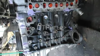 67101002A3 Двигатель SsangYong Stavic Арт AM23738335, вид 9