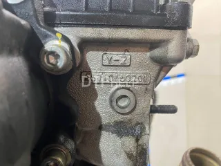 67101002A3 Двигатель SsangYong Stavic Арт AM23738335, вид 10