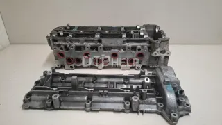 6420101121 Головка блока Mercedes S W220 Арт AM23745335, вид 2
