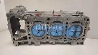 6420101121 Головка блока Mercedes S W220 Арт AM23745335, вид 6