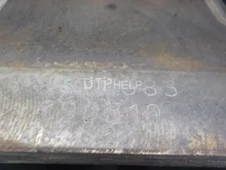 1874583 Головка блока Scania R-series Арт AM8342796, вид 6