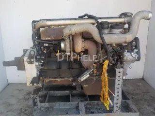  Двигатель MAN TGS Арт AM8414916, вид 2