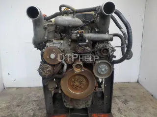  Двигатель MAN TGX Арт AM8425246, вид 1