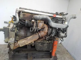  Двигатель MAN TGX Арт AM8425246, вид 2