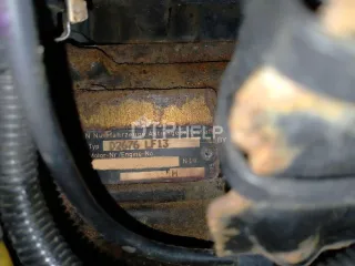  Двигатель MAN TGX Арт AM8425246, вид 6