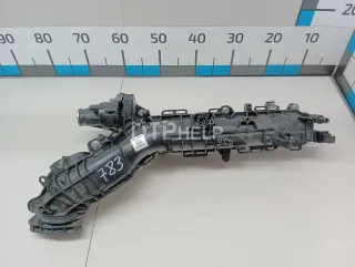 11618513655 Коллектор впускной BMW 5 F10/F11/GT F07 Арт AM103023783, вид 2