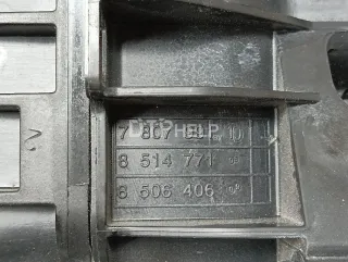 11617807991 Коллектор впускной BMW 3 E90/E91/E92/E93 Арт AM103028405, вид 4