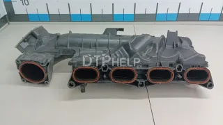 2700900737 Коллектор впускной Infiniti Q50 Арт AM103045019, вид 7