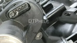 11618579245 Коллектор впускной BMW 6 G32 Арт AM103046269, вид 11