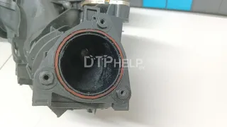 11618579245 Коллектор впускной BMW 6 G32 Арт AM103046269, вид 2