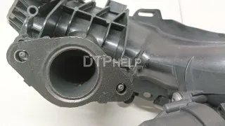 11618579245 Коллектор впускной BMW 6 G32 Арт AM103046269, вид 5