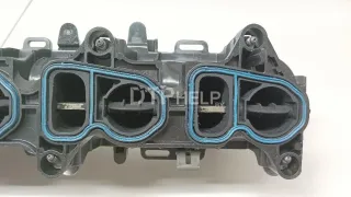 11618579245 Коллектор впускной BMW 6 G32 Арт AM103046269, вид 6