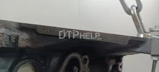 25192906 Двигатель Opel Zafira B Арт AM103081837, вид 11