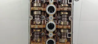 25192906 Двигатель Opel Zafira B Арт AM103081837, вид 5
