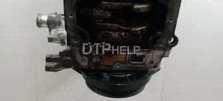 25192906 Двигатель Opel Zafira B Арт AM103081837, вид 8