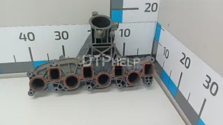 03L129711AN Коллектор впускной Seat Alhambra 2 Арт AM103089641, вид 1