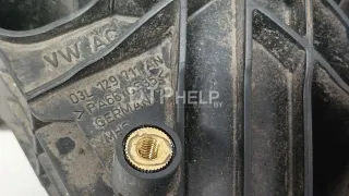 03L129711AN Коллектор впускной Seat Alhambra 2 Арт AM103089641, вид 3