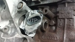68034258AA Двигатель Jeep Patriot Арт AM103091468, вид 12