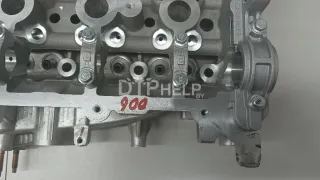 E4T15C1003010 Головка блока Chery Tiggo  2 Арт AM103099006, вид 7