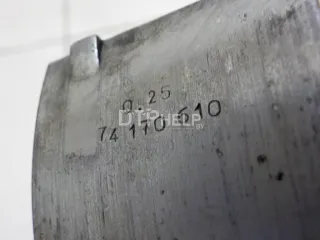  Двигатель MAN 1-Serie Арт AM36134286, вид 10