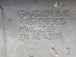 4570983615 Коллектор впускной Mercedes Axor Арт AM36164398, вид 6
