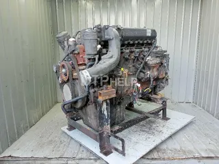  Двигатель Mercedes Axor Арт AM36205109, вид 2