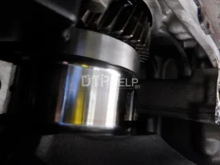  Двигатель Mercedes Axor Арт AM36205109, вид 9