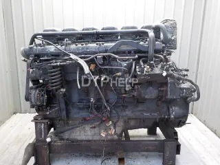 572677 Двигатель Scania P-series Арт AM36235923, вид 2