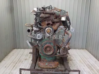499486 Двигатель Volvo F Арт AM36237920, вид 1