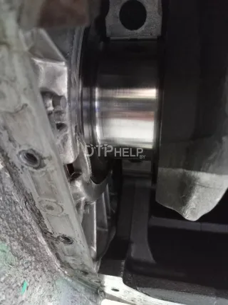499486 Двигатель Volvo F Арт AM36237920, вид 12