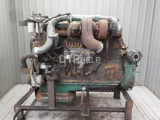 499486 Двигатель Volvo F Арт AM36237920, вид 2