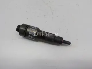0432191419 Форсунка дизельная механическая MAN TGA Арт AM36257835, вид 2