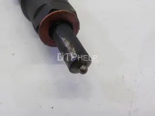 0432191419 Форсунка дизельная механическая MAN TGA Арт AM36257835, вид 5
