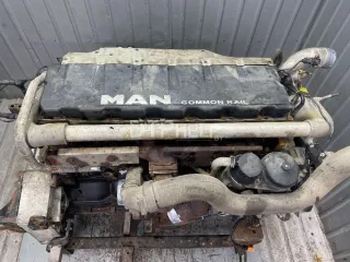  Двигатель MAN TGS Арт AM36257974, вид 5